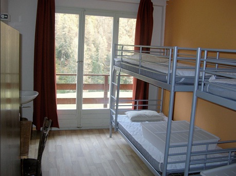 Chalet bouquetin