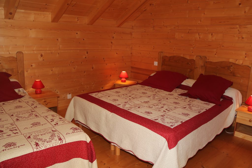 Location chalet ancelle