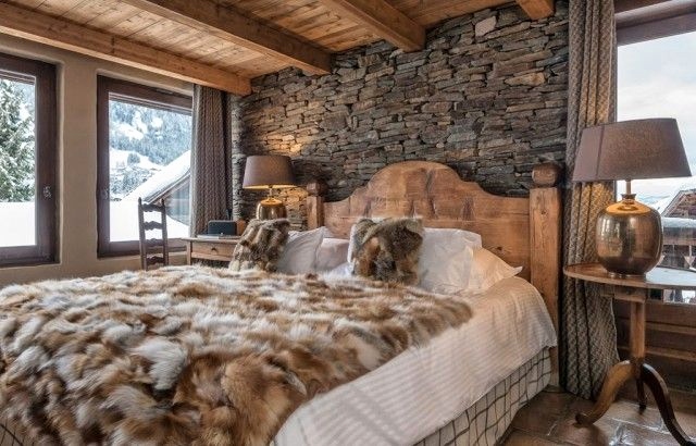 Deco chalet