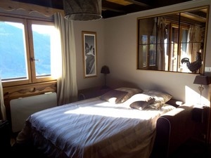 Chalet namasté bernex