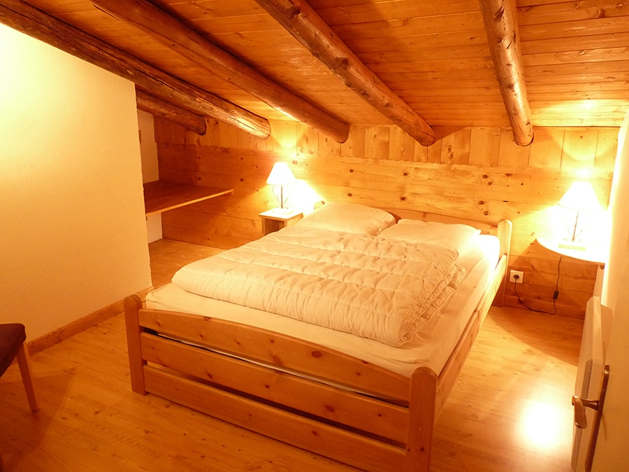 Chalet la peya bonneval sur arc