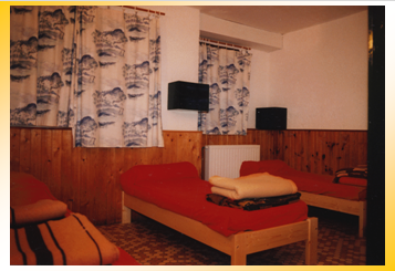 Chalet thibetain