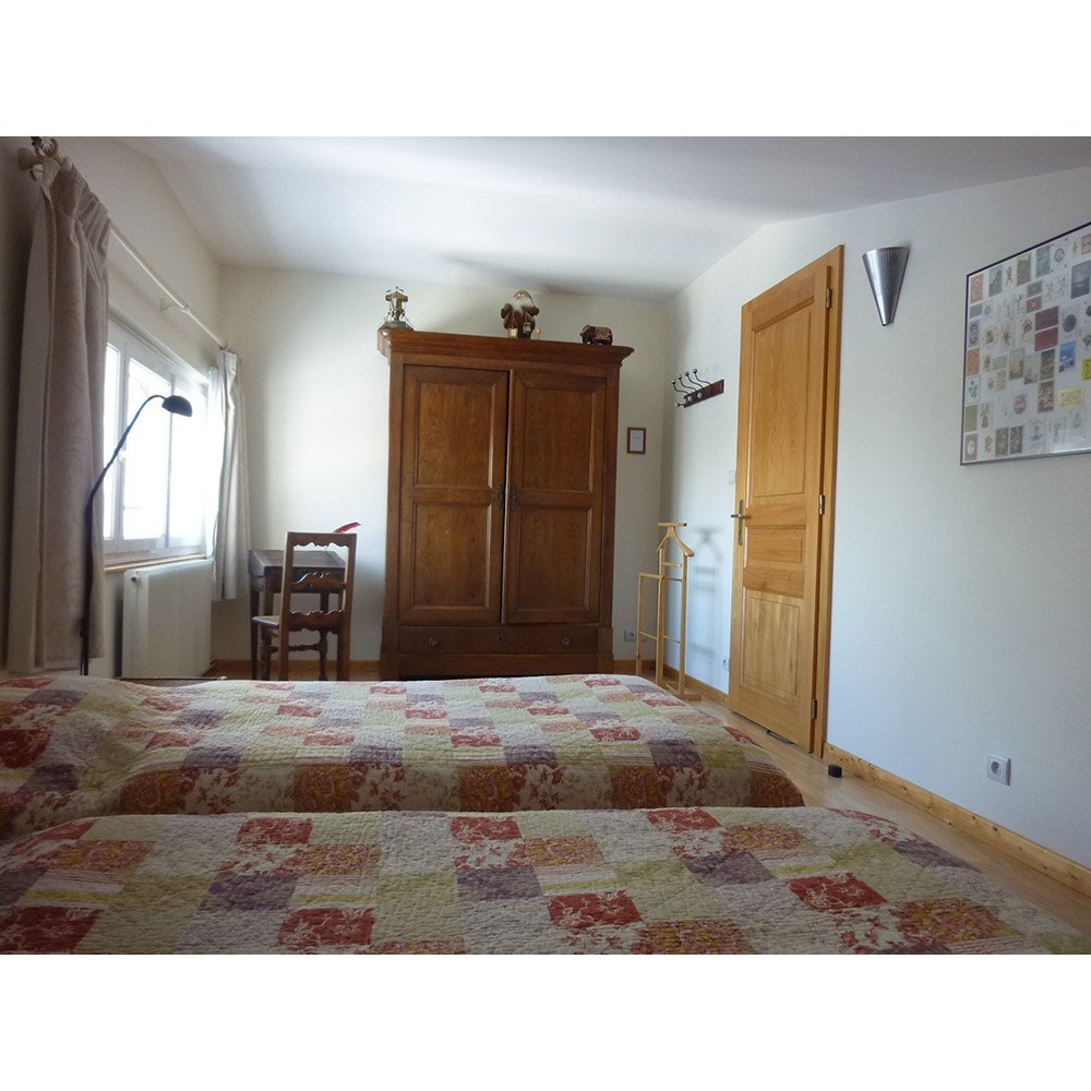 Chalet de blandine