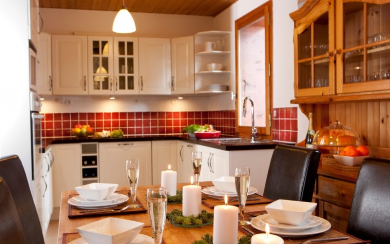 Chalet plagne 1800