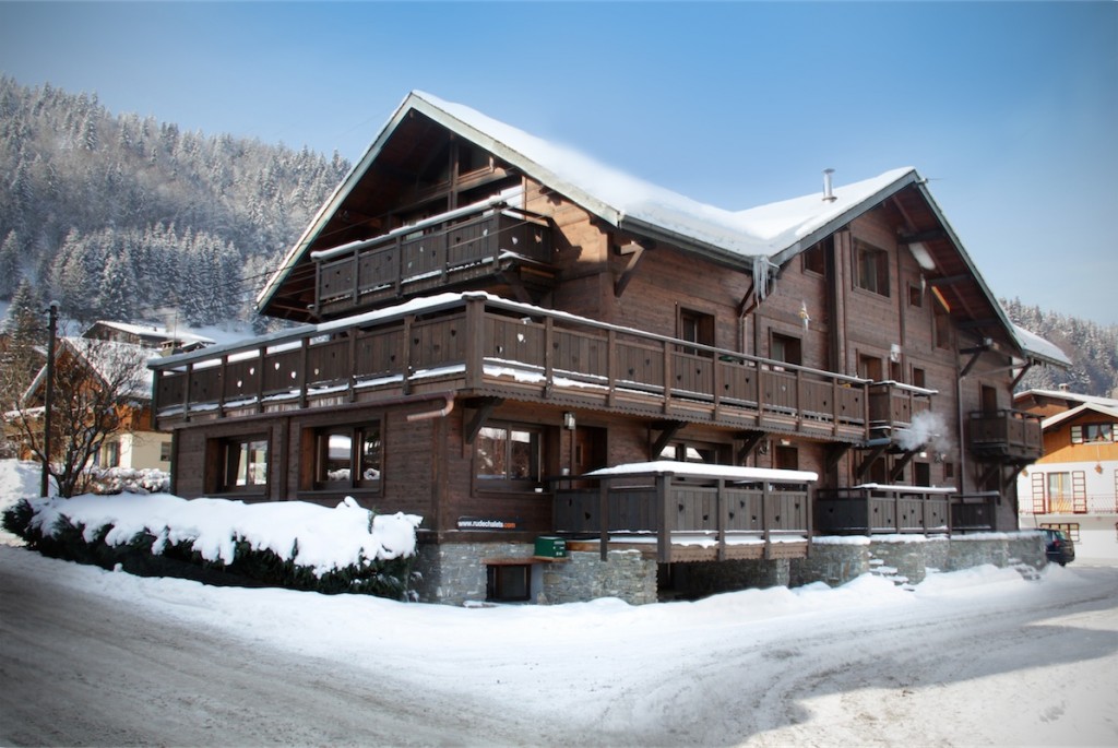 Location morzine chalet