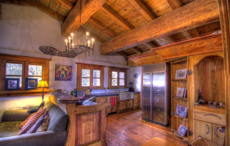Euros chalet