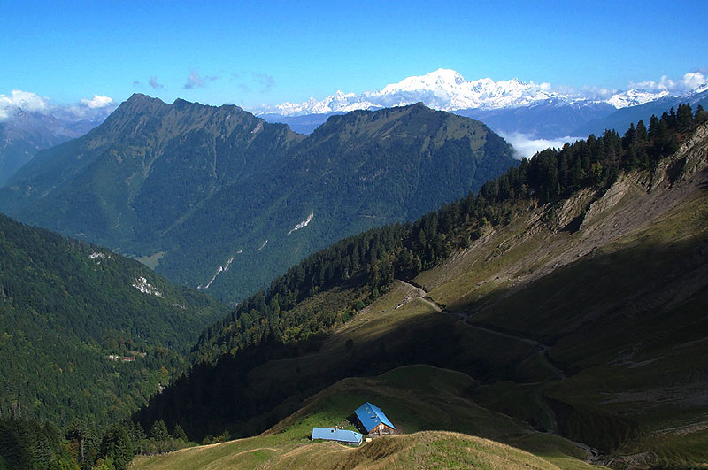 Chalet du drison