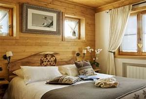 Cuisine style chalet montagne