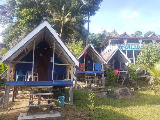 Chalet perhentian