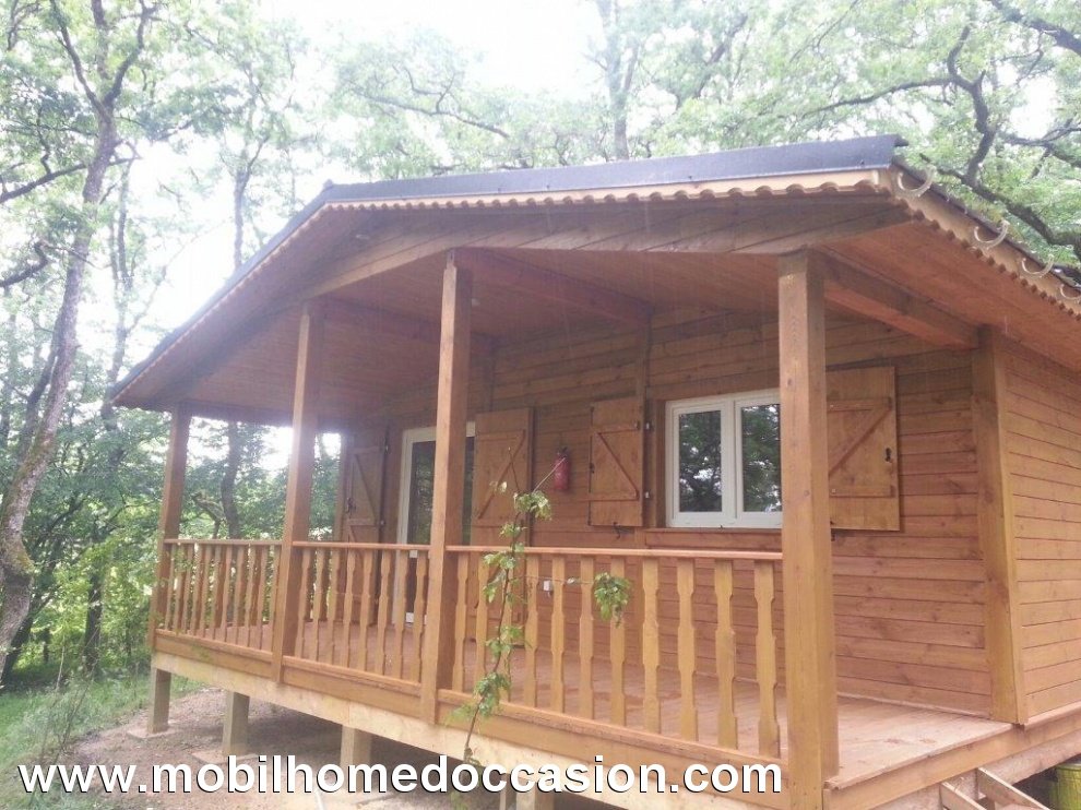 Le bon coin chalet occasion