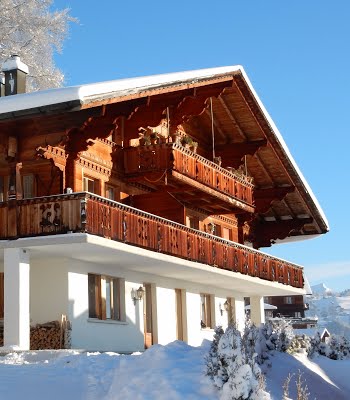 Chalet rose
