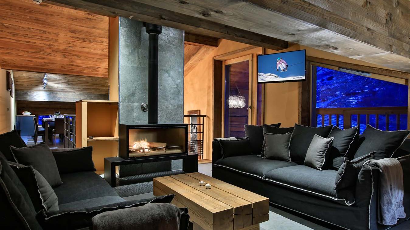 Chalet les cimes
