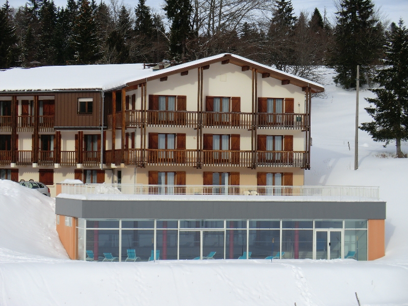 Chalet de la dole les rousses