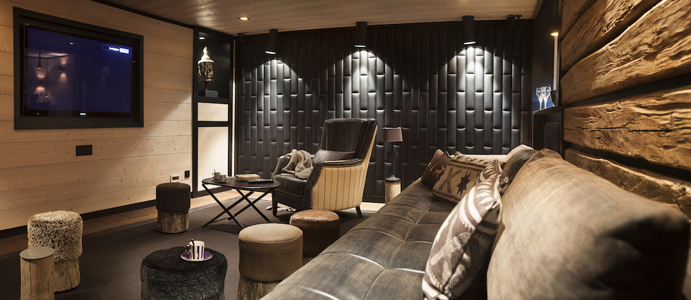 Chalet la colombe