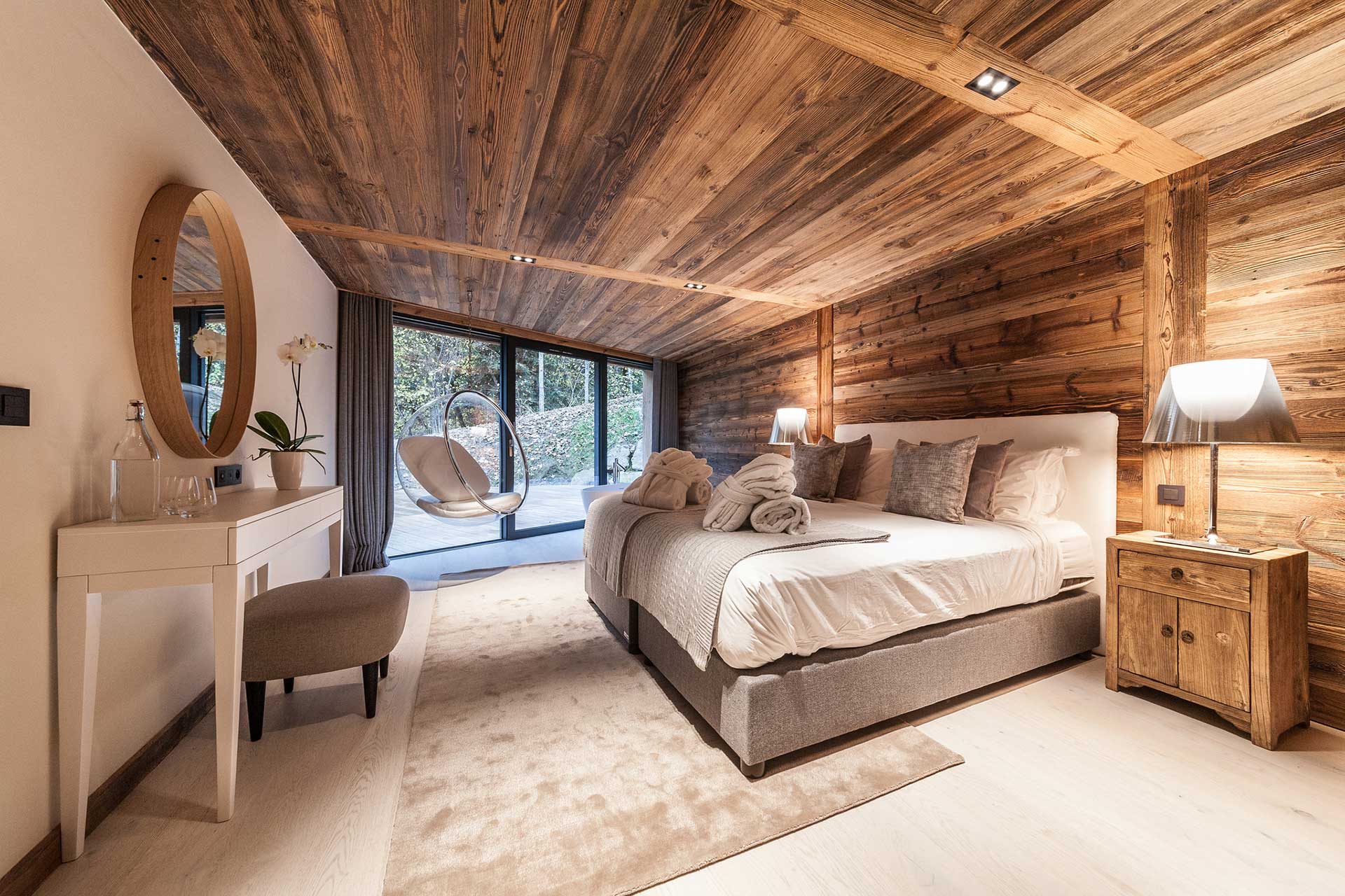 Chalet aux joux morzine