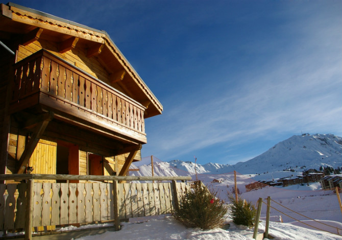 Week end en chalet pas cher