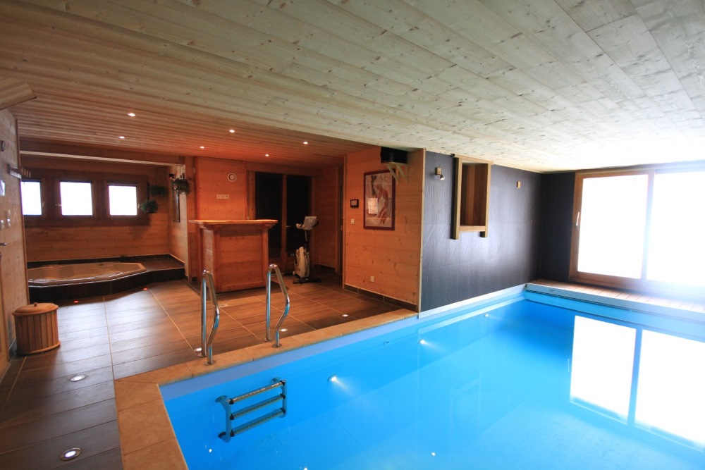 Chalet les clarines serre chevalier