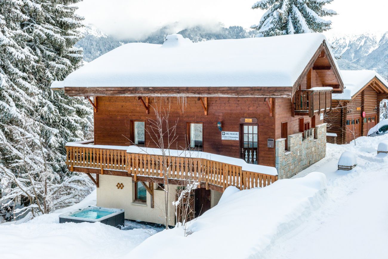 Chalet super lioran