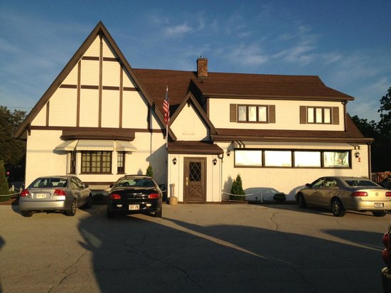 Club chalet
