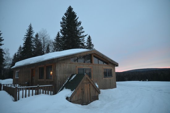 Location chalet saison hiver