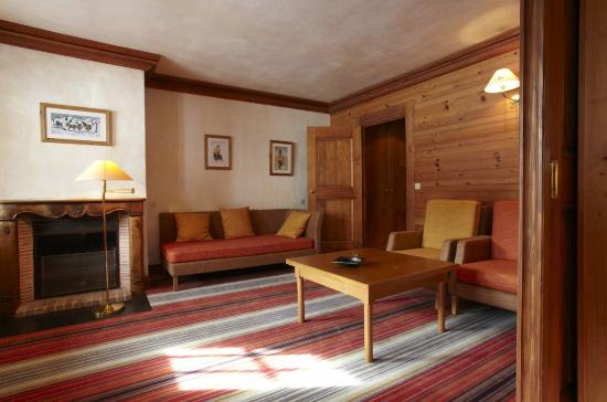 Meribel le chalet club med
