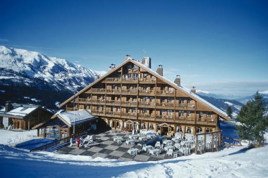 Chalet des marmottes saint jean d'arves