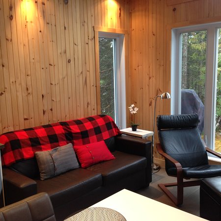 Chalet nature et detente