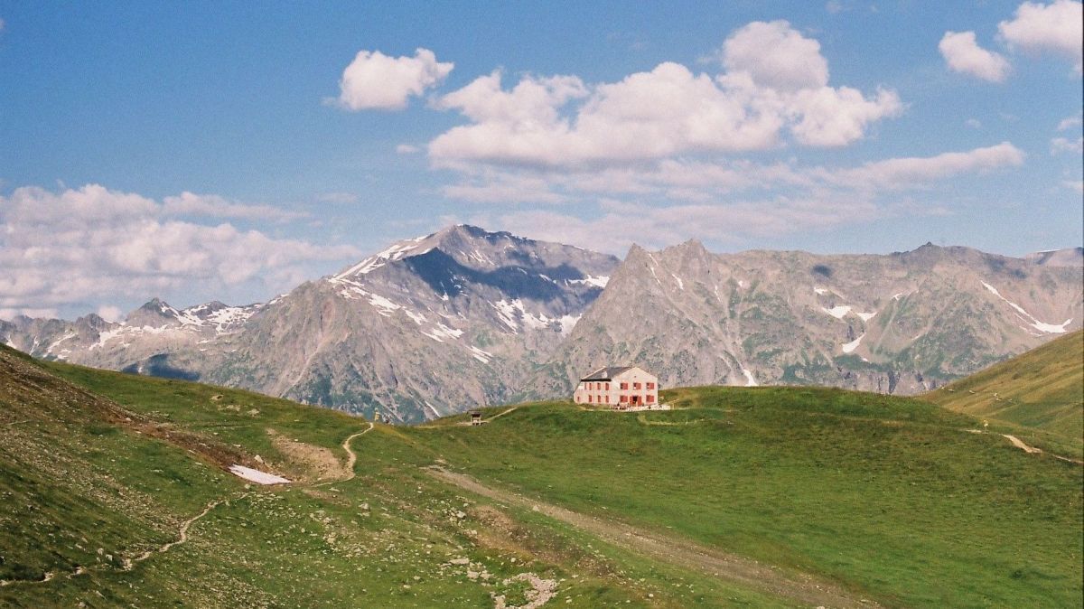Chalet de la balme