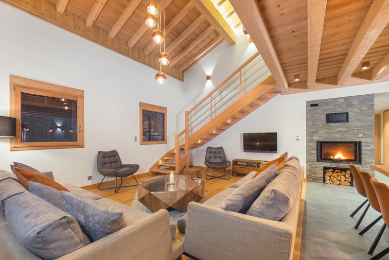 Chalet le colibri