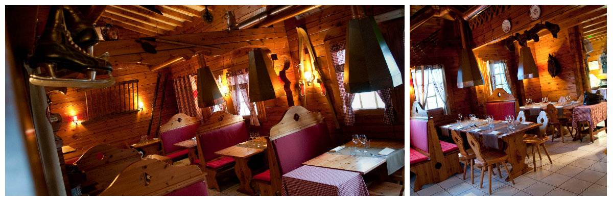 Le chalet montagnard lattes