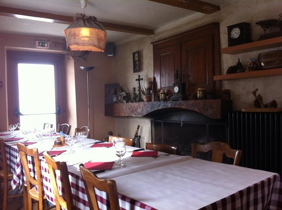 Chalet la source saint nicolas la chapelle