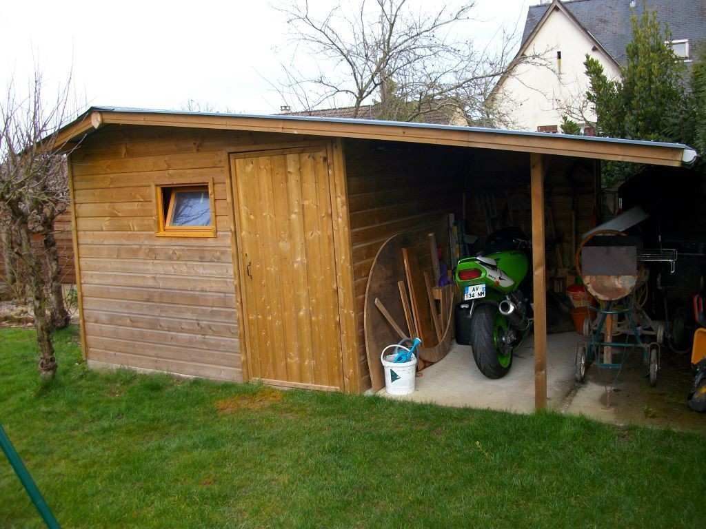 Faire un chalet