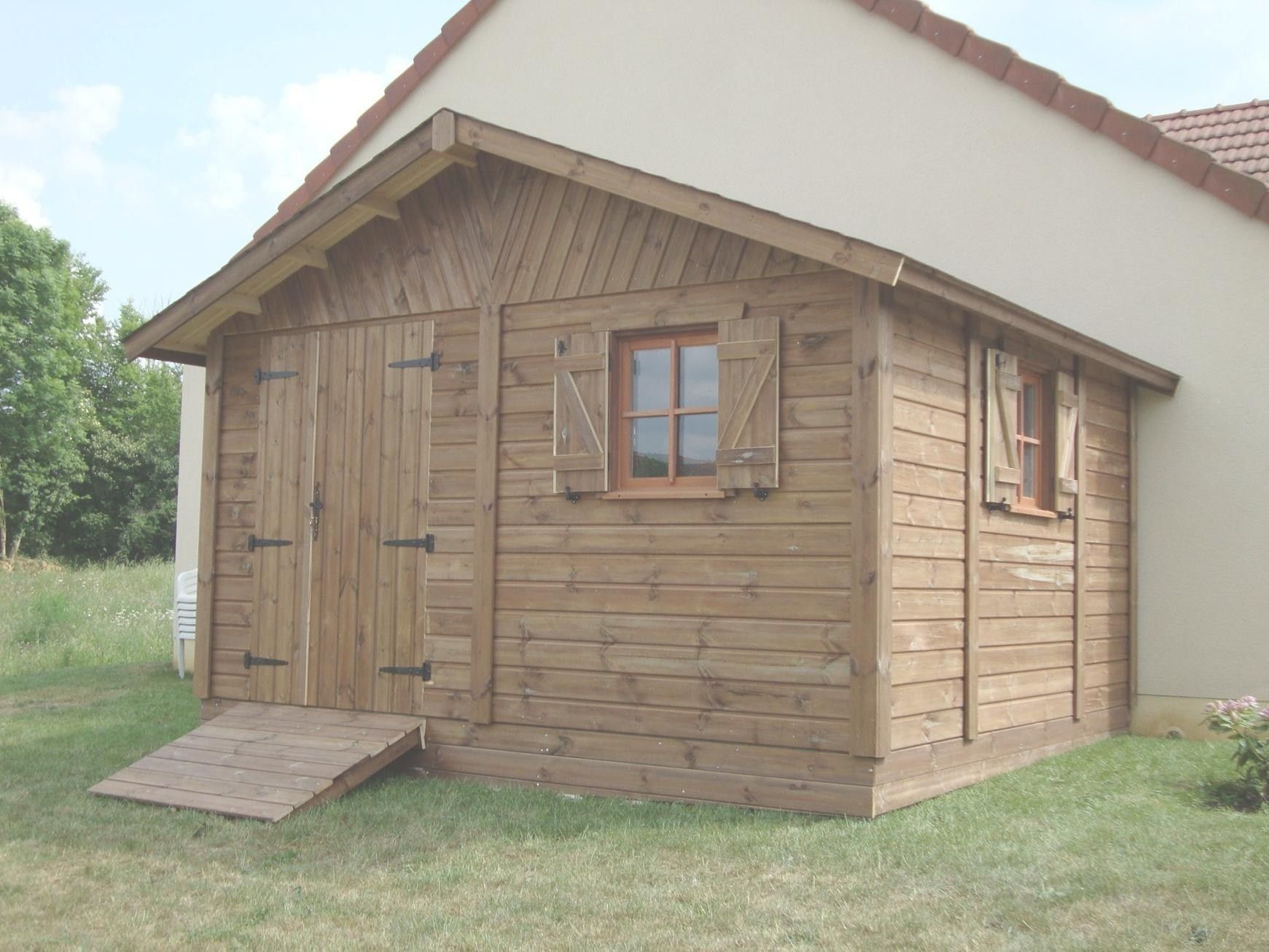 Fabriquer un chalet