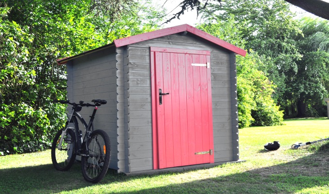 Mettre un chalet dans son jardin