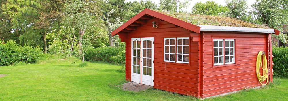 Chalet et terrain a vendre