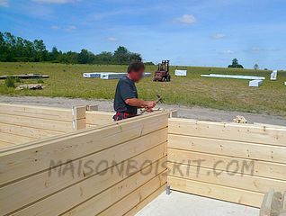 Chalet autoconstruction