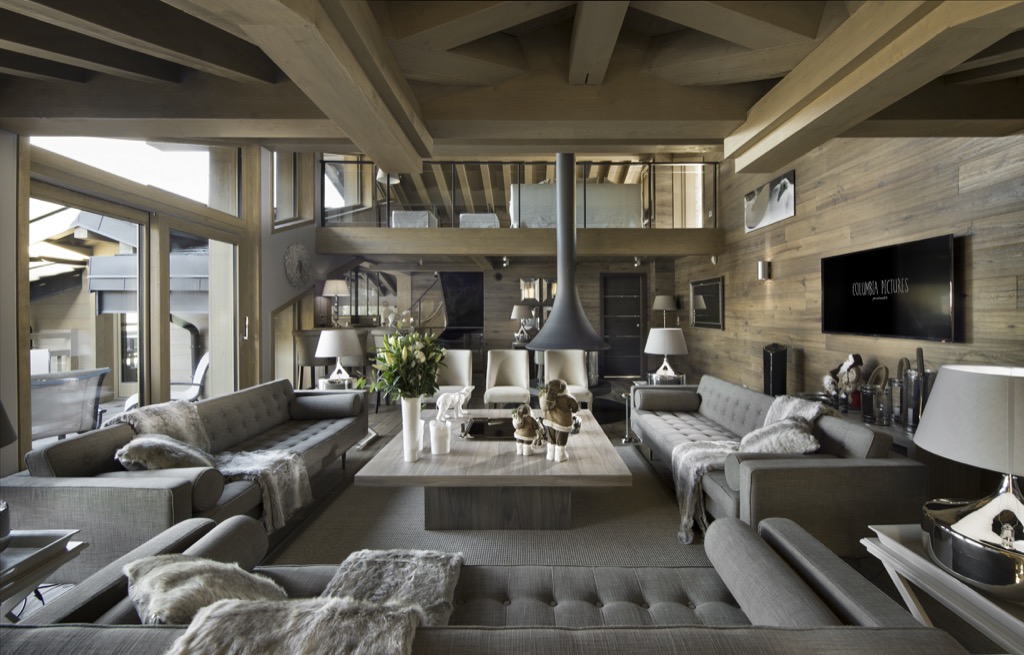 Chalet courchevel 1650