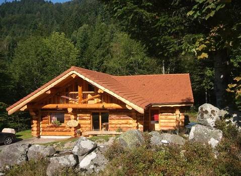 Chalet kit corse