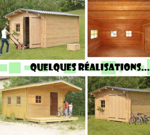 Construire son chalet sois meme