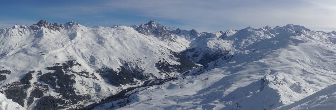 Chalet lagopede