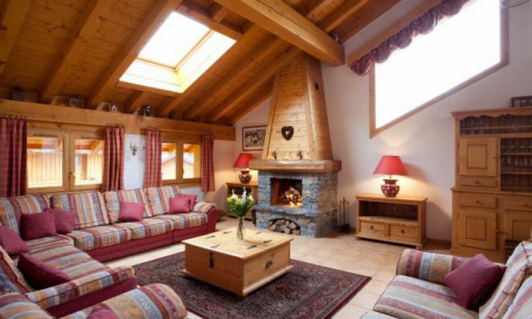 Chalet pierre meribel