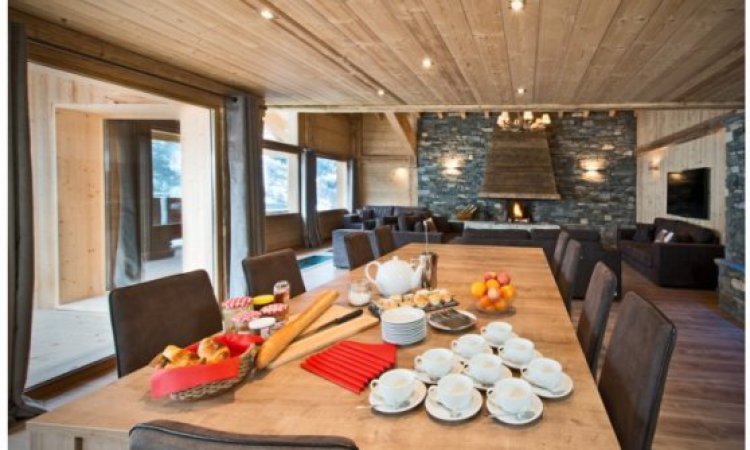 Chalet kashmir meribel