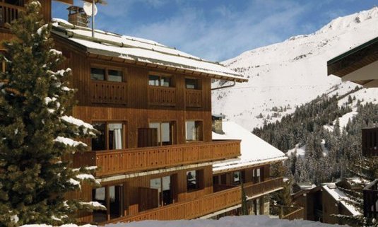 Chalet mottaret