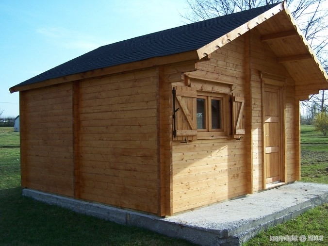 Chalet le collet