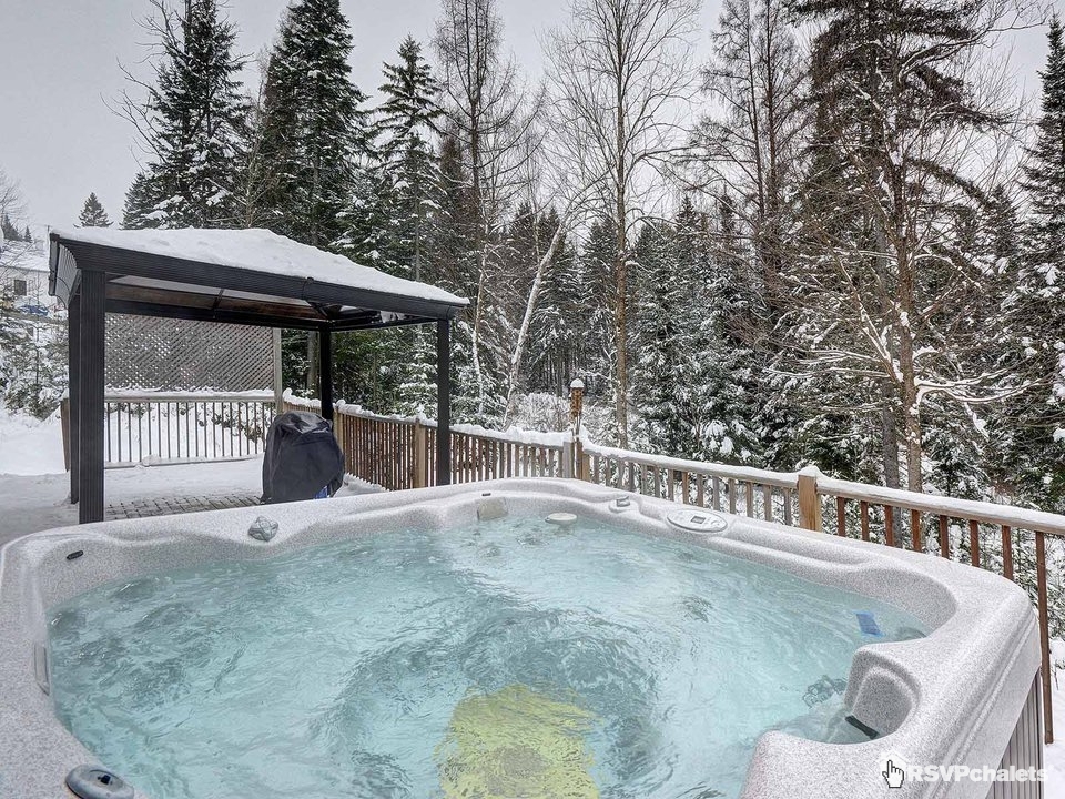 Chalet belle saison