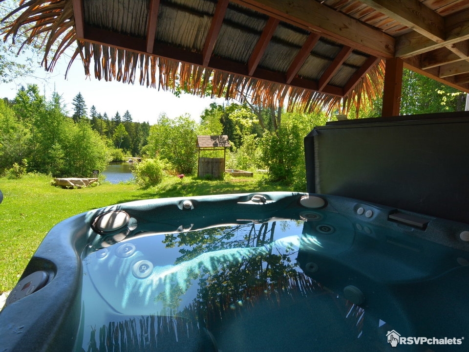 Chalet de l'etang