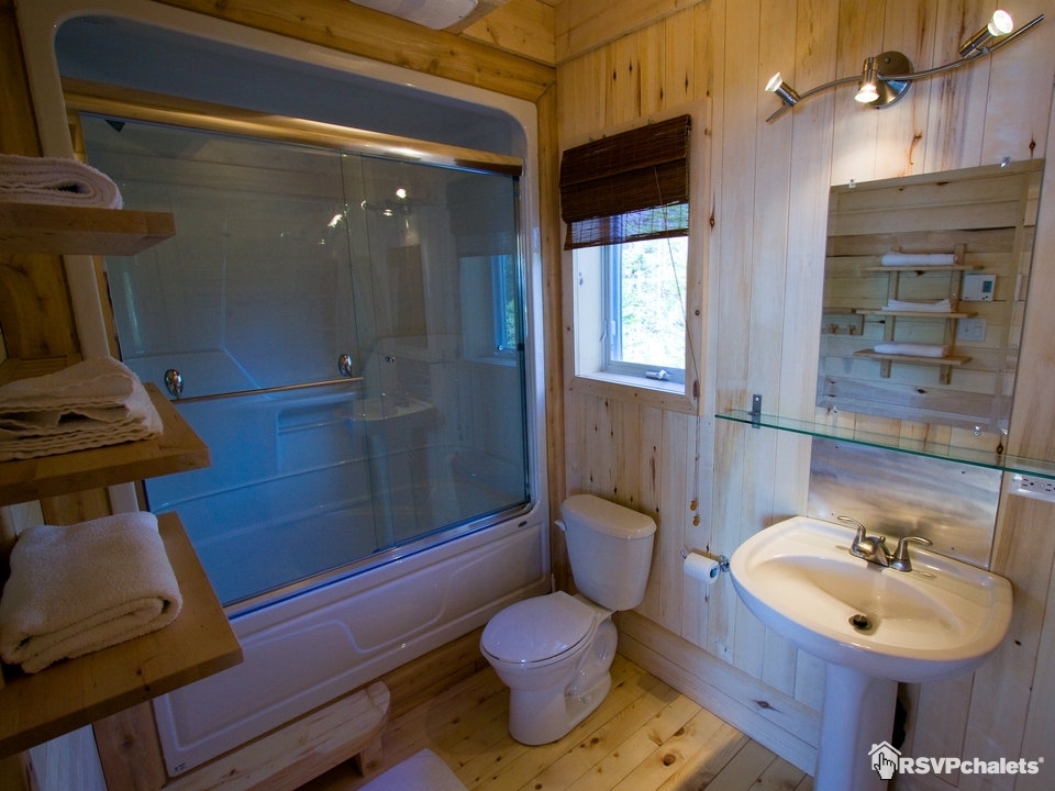 Chalet du bout du monde