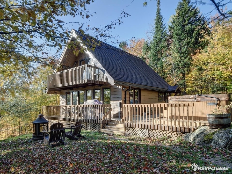 Chalet location suisse