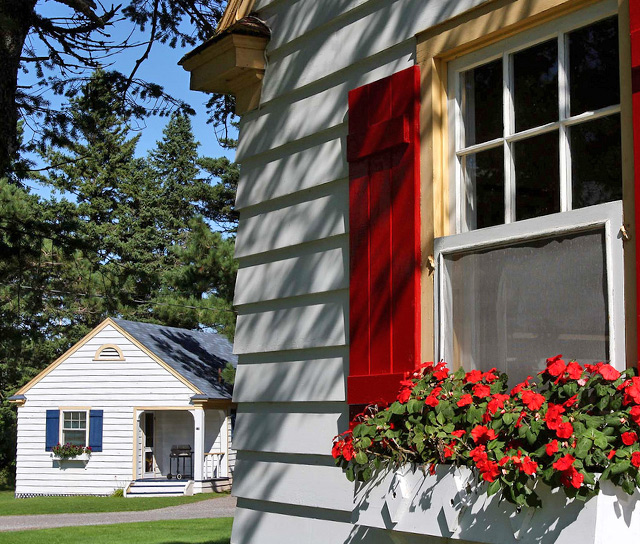 Chalet a louer ile du prince edouard