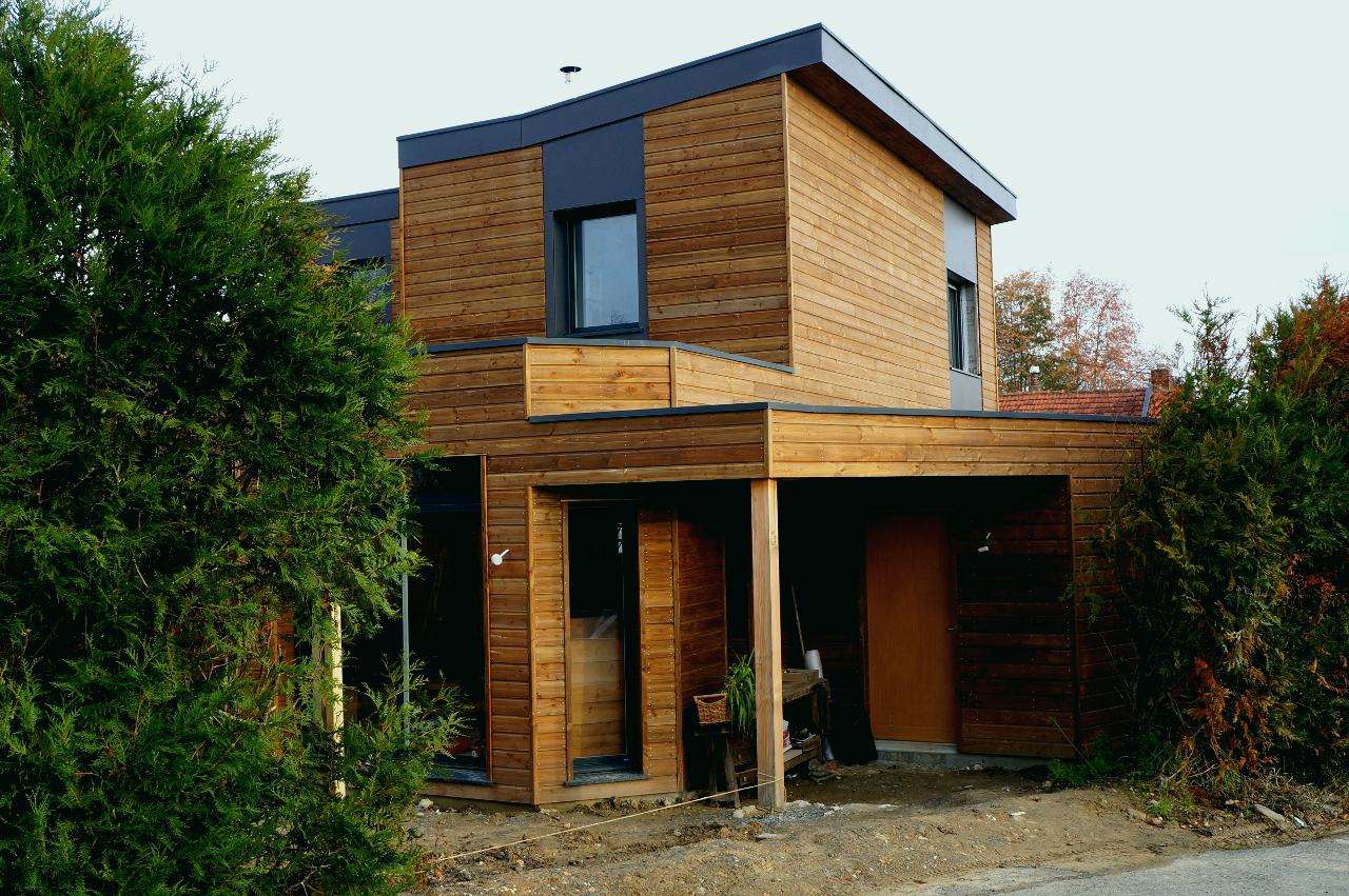 Couleur chalet